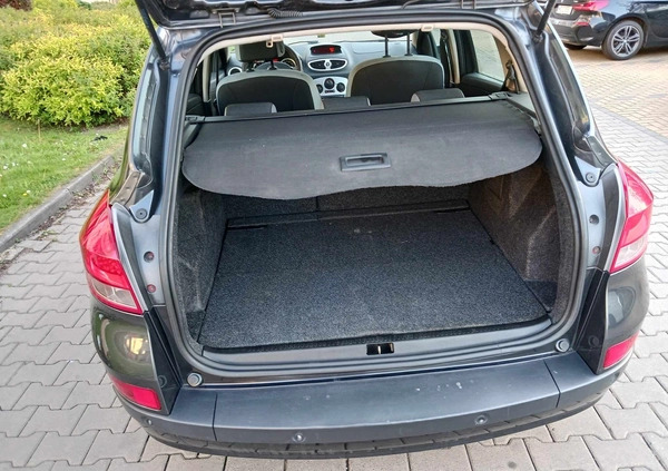 Renault Clio cena 13900 przebieg: 165000, rok produkcji 2009 z Kowal małe 29